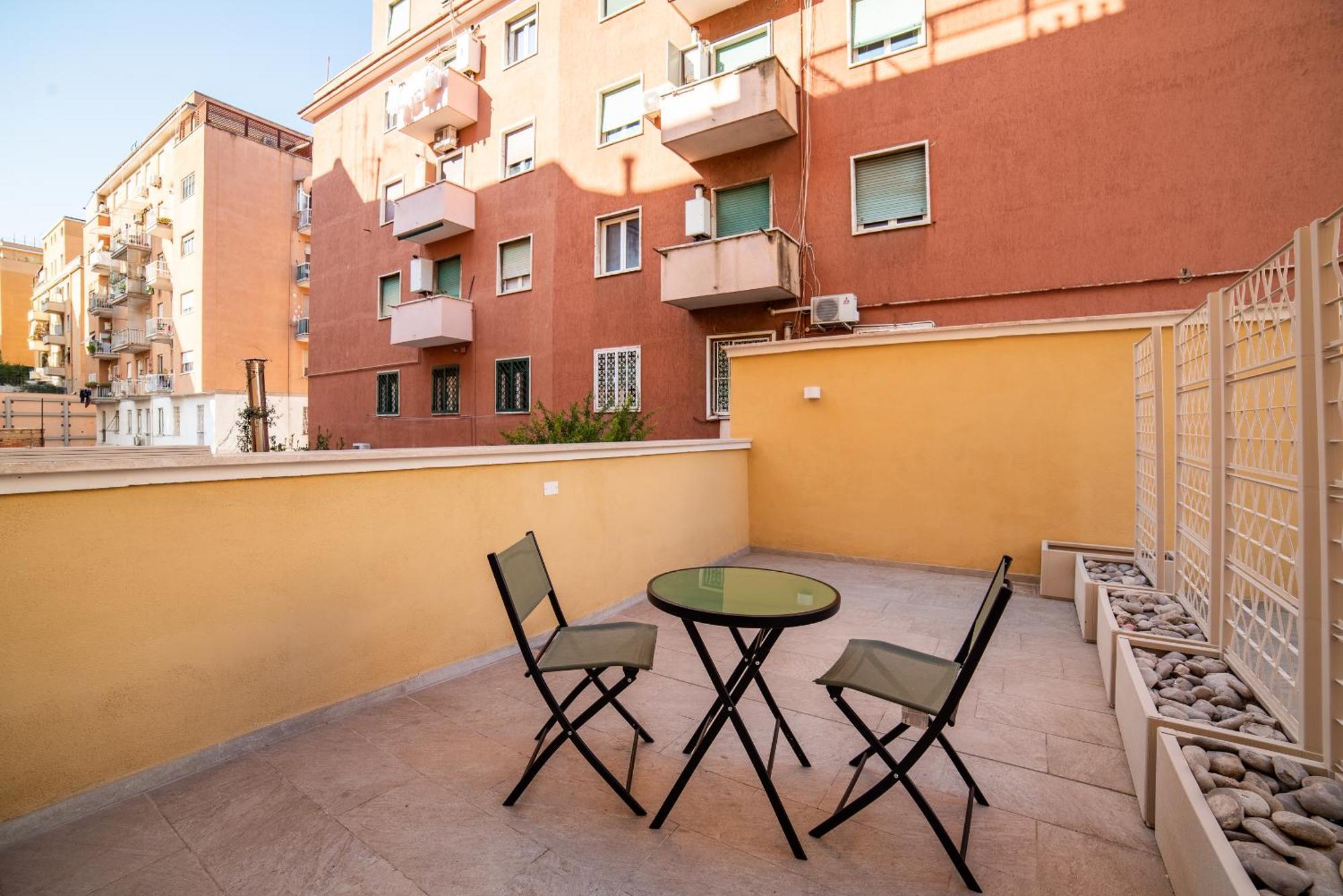 רומא Barigelli Apartment מראה חיצוני תמונה