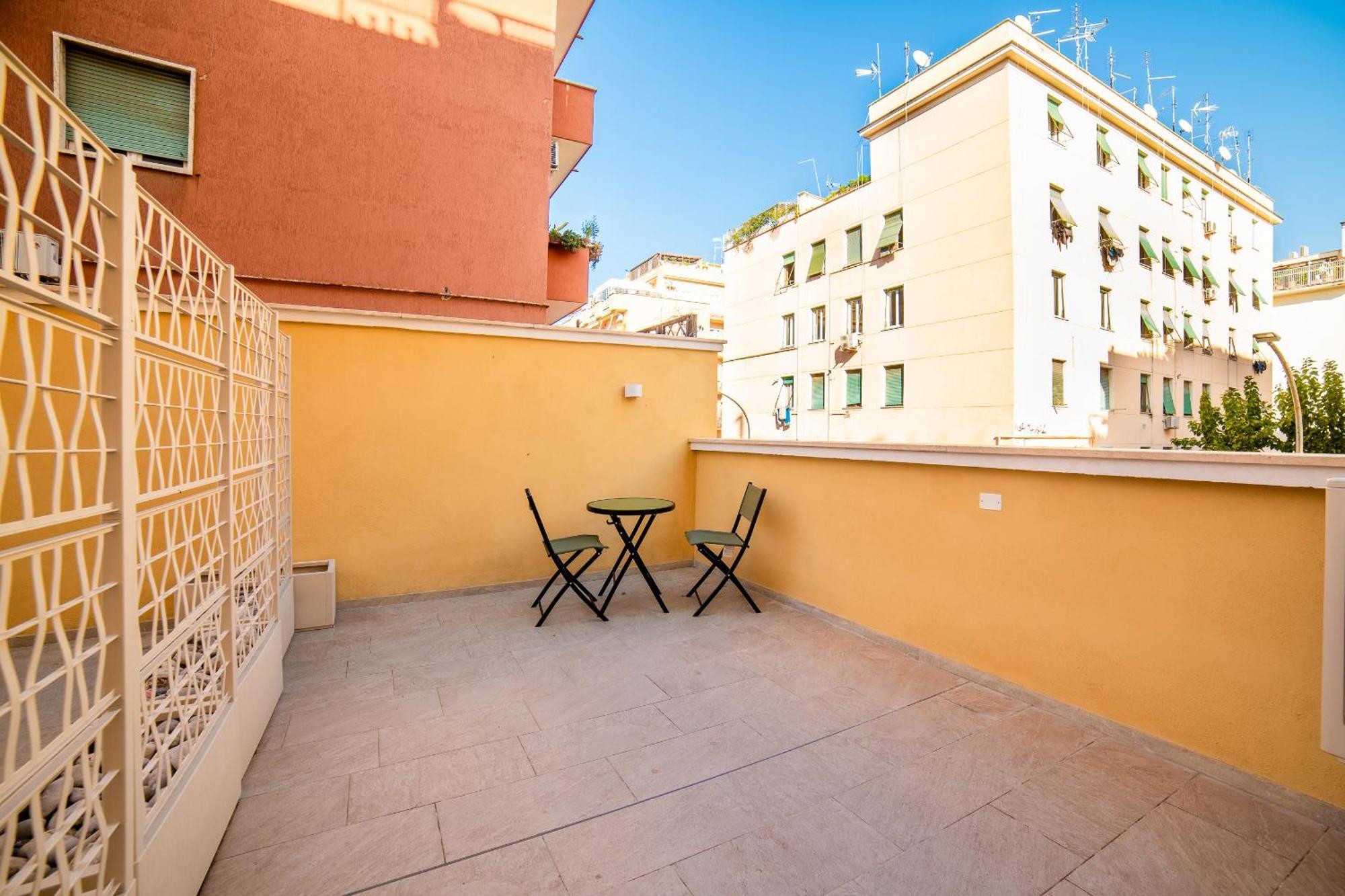 רומא Barigelli Apartment מראה חיצוני תמונה