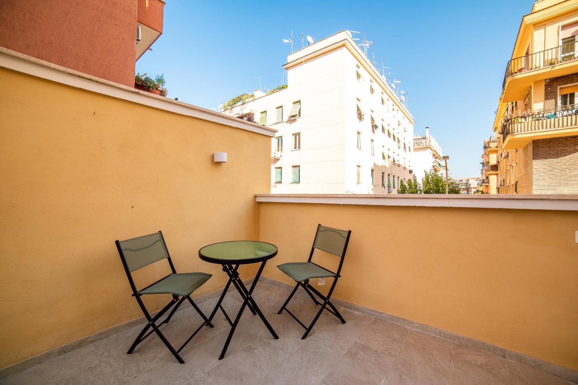 רומא Barigelli Apartment מראה חיצוני תמונה