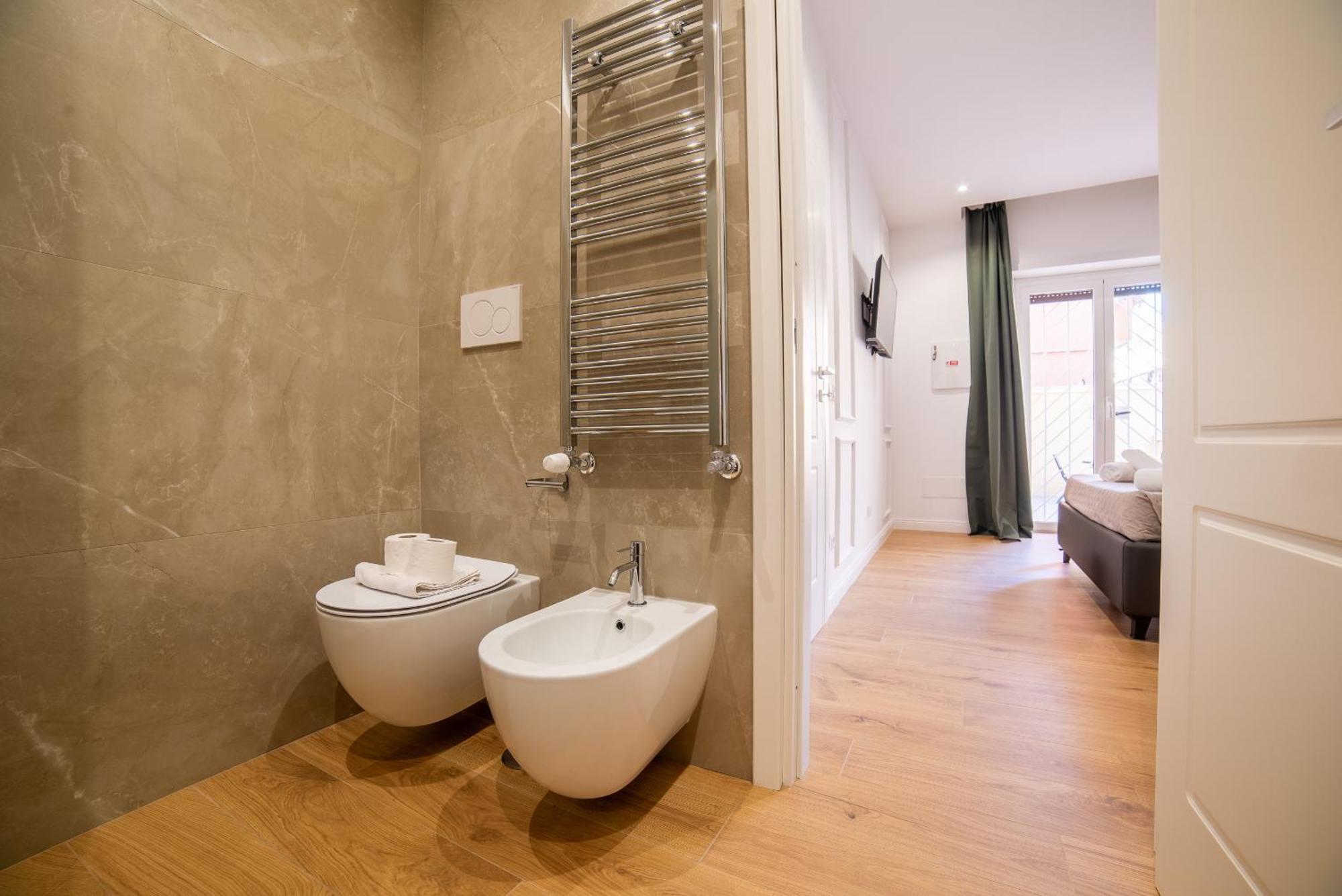 רומא Barigelli Apartment מראה חיצוני תמונה
