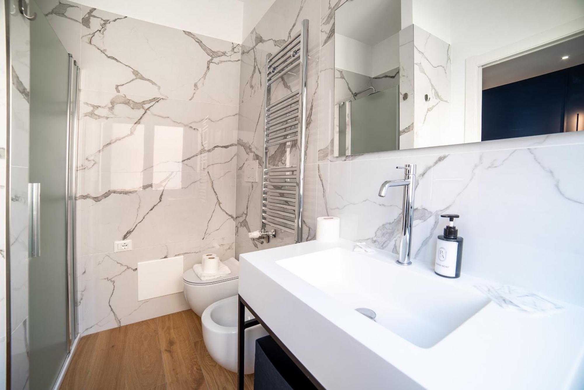 רומא Barigelli Apartment מראה חיצוני תמונה