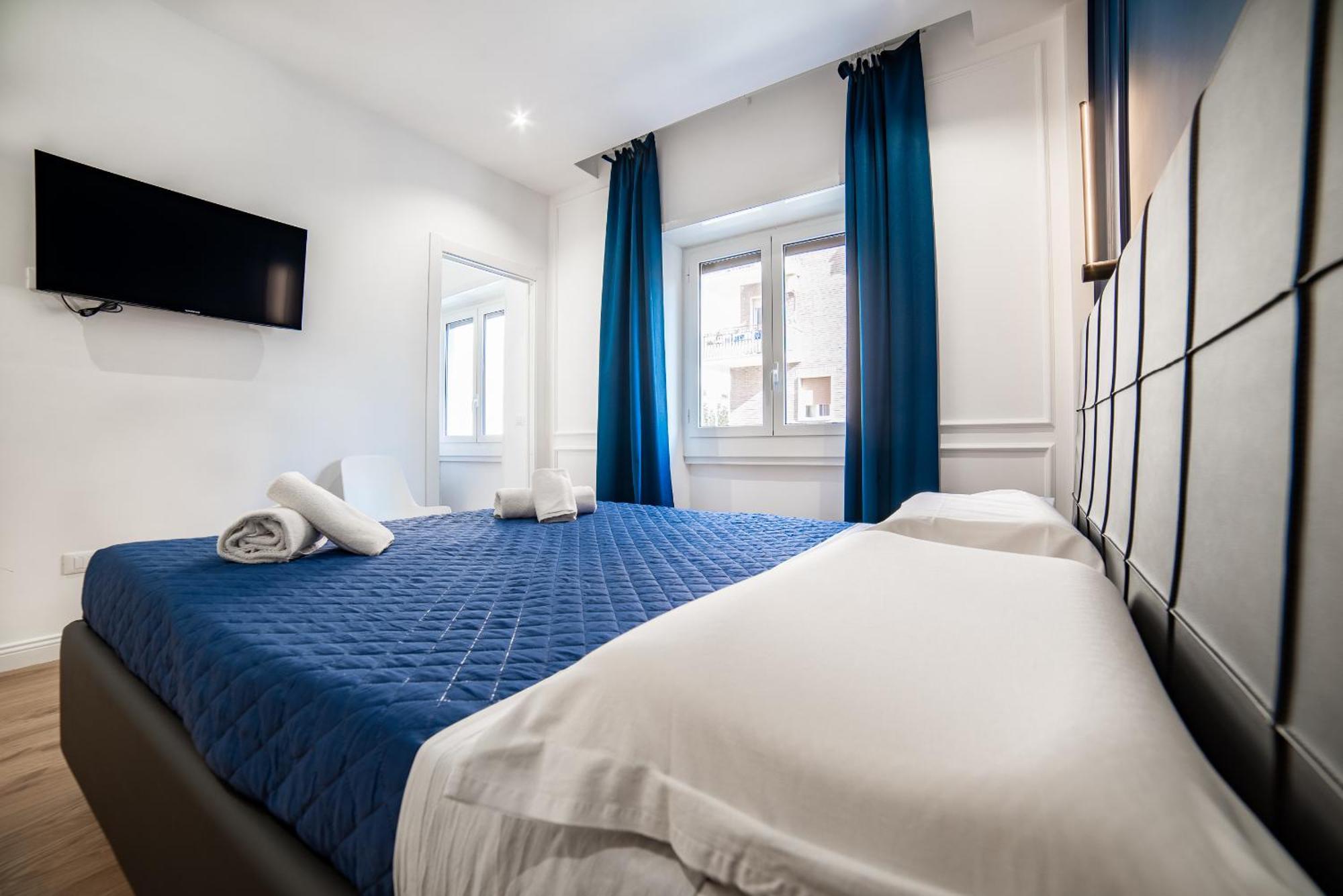רומא Barigelli Apartment מראה חיצוני תמונה