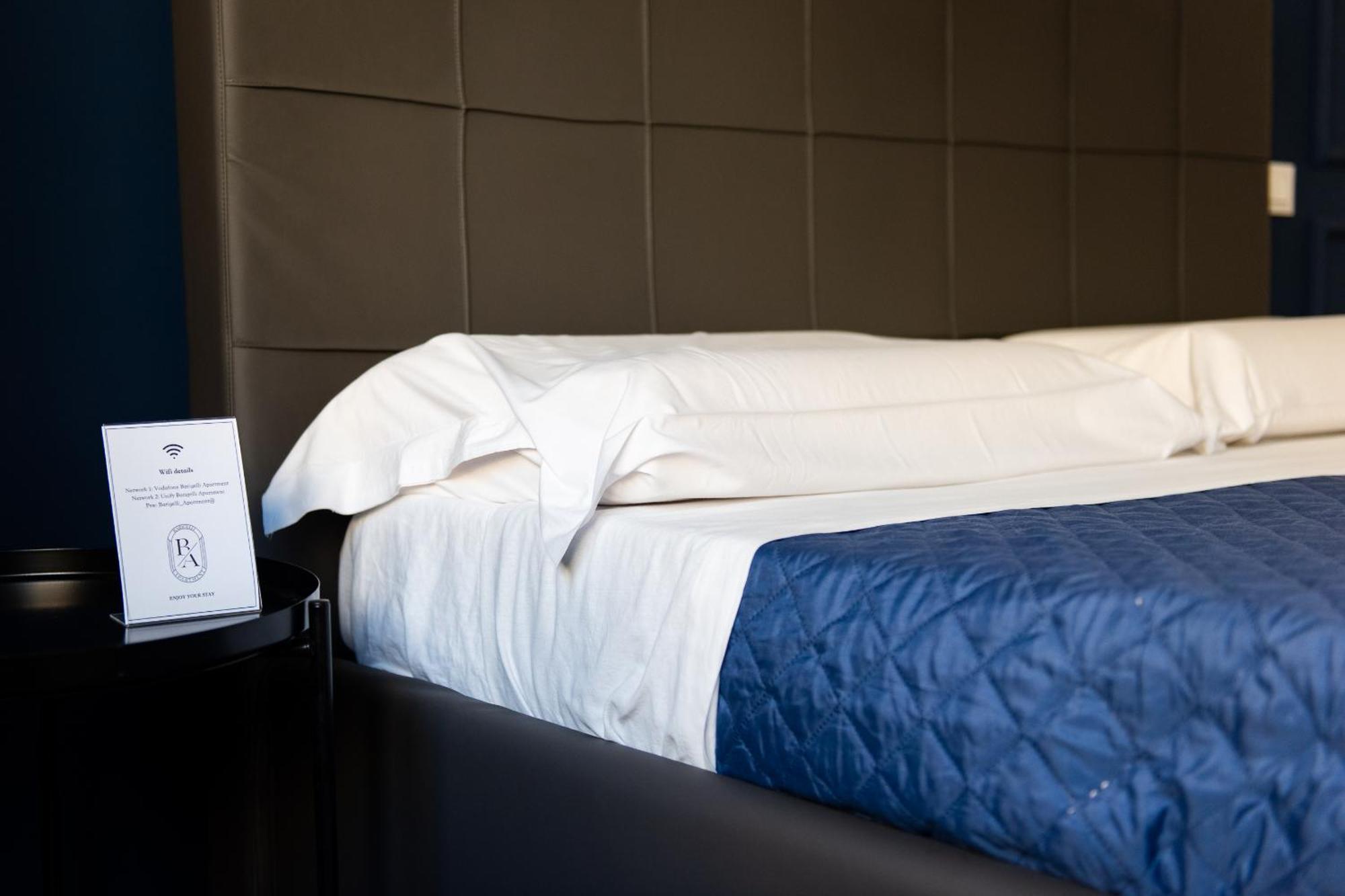 רומא Barigelli Apartment מראה חיצוני תמונה